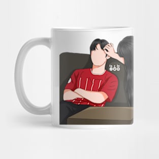 My Lovely Liar Drama Mug